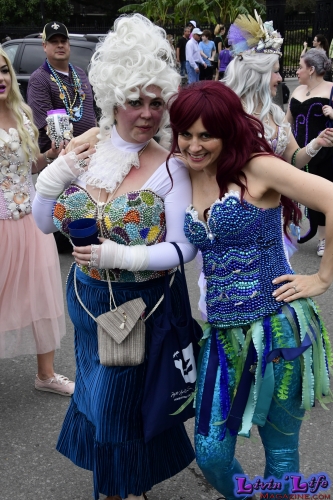Mardi Gras in New Orleans 2019 - 088