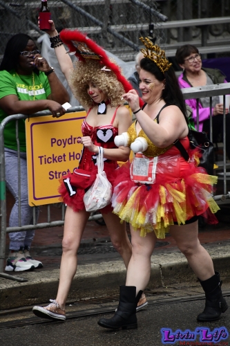 Mardi Gras in New Orleans 2019 - 090