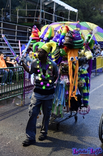Mardi Gras in New Orleans 2019 - 091