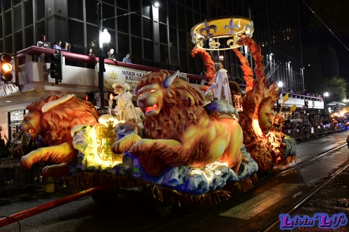 Mardi Gras in New Orleans 2019 - 098