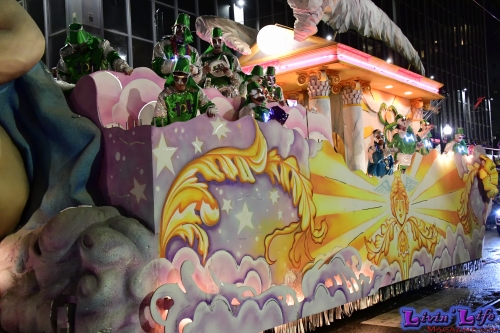 Mardi Gras in New Orleans 2019 - 102