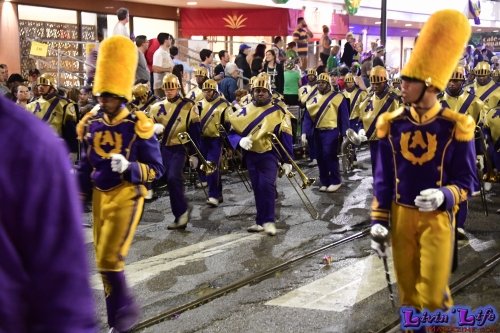 Mardi Gras in New Orleans 2019 - 104