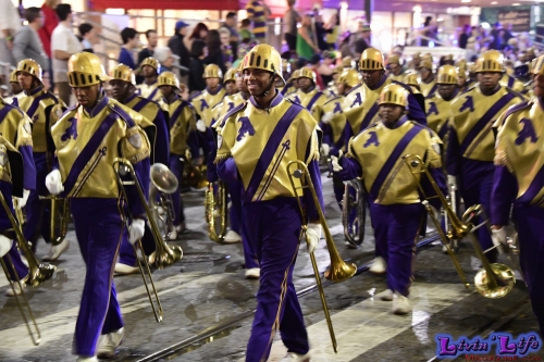 Mardi Gras in New Orleans 2019 - 105