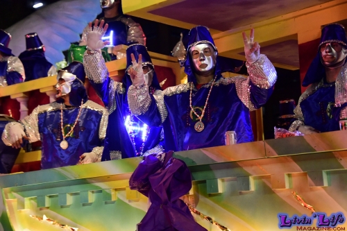 Mardi Gras in New Orleans 2019 - 109