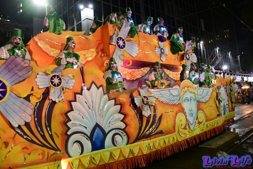 Mardi Gras in New Orleans 2019 - 124
