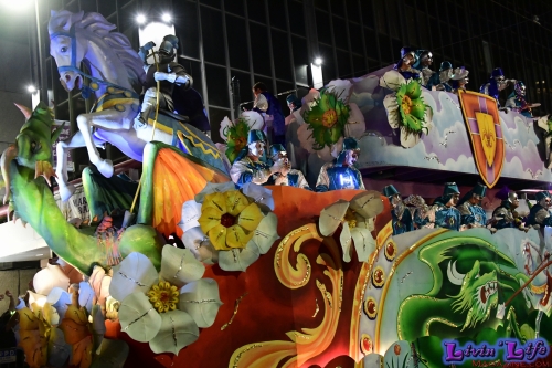Mardi Gras in New Orleans 2019 - 130
