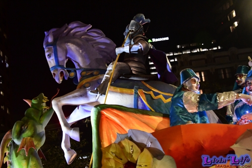 Mardi Gras in New Orleans 2019 - 131
