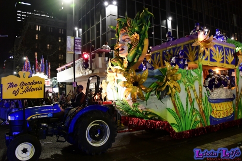 Mardi Gras in New Orleans 2019 - 135