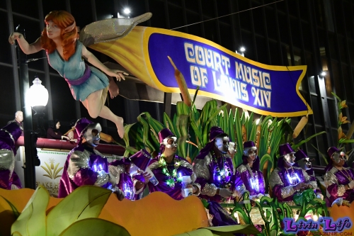 Mardi Gras in New Orleans 2019 - 139