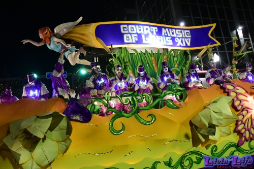 Mardi Gras in New Orleans 2019 - 140