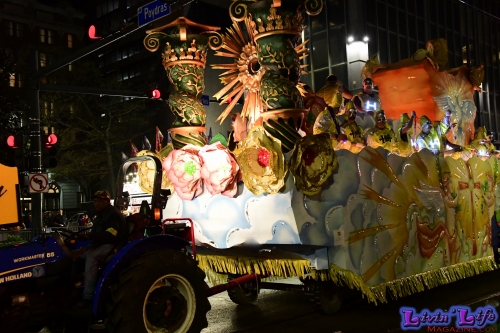 Mardi Gras in New Orleans 2019 - 144