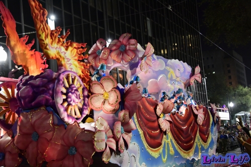 Mardi Gras in New Orleans 2019 - 152