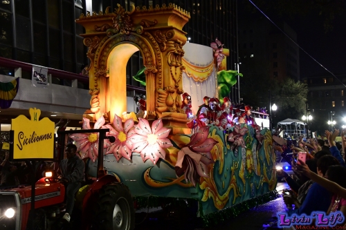 Mardi Gras in New Orleans 2019 - 154