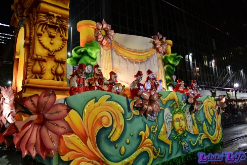 Mardi Gras in New Orleans 2019 - 156