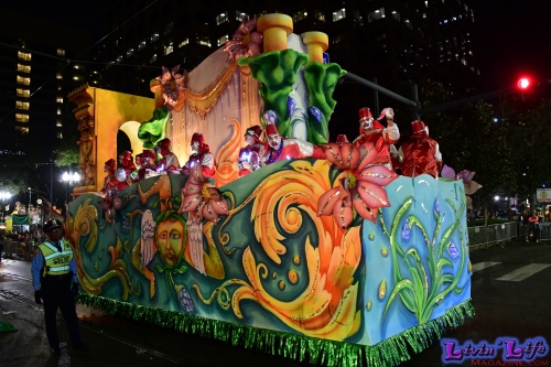 Mardi Gras in New Orleans 2019 - 157