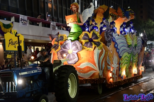 Mardi Gras in New Orleans 2019 - 159