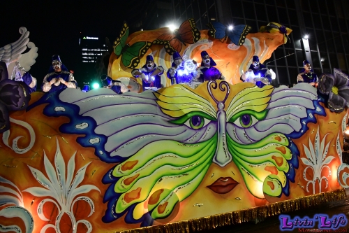 Mardi Gras in New Orleans 2019 - 160