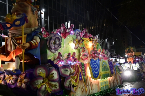 Mardi Gras in New Orleans 2019 - 168