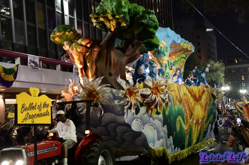 Mardi Gras in New Orleans 2019 - 172