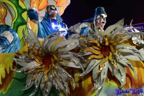 Mardi Gras in New Orleans 2019 - 174