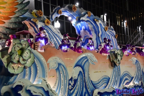 Mardi Gras in New Orleans 2019 - 181