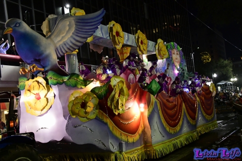 Mardi Gras in New Orleans 2019 - 192