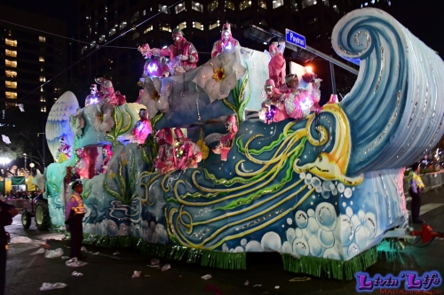 Mardi Gras in New Orleans 2019 - 197