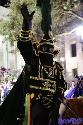 Mardi Gras in New Orleans 2019 - 201