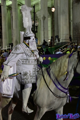 Mardi Gras in New Orleans 2019 - 202