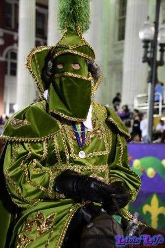 Mardi Gras in New Orleans 2019 - 203