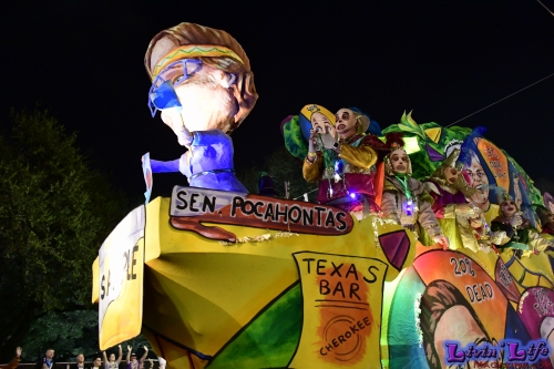 Mardi Gras in New Orleans 2019 - 230