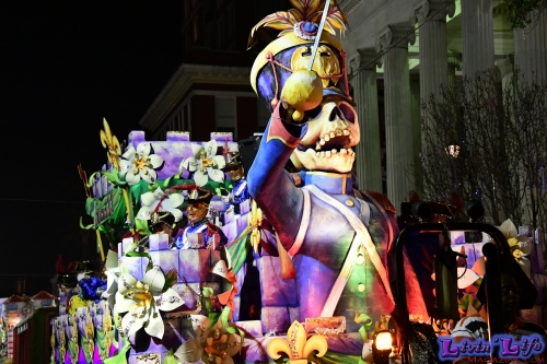 Mardi Gras in New Orleans 2019 - 239