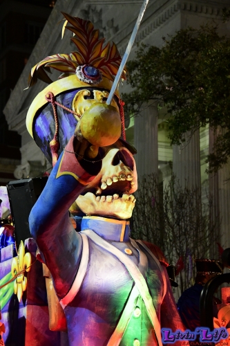 Mardi Gras in New Orleans 2019 - 240