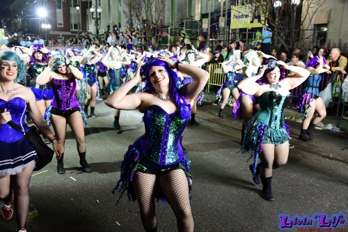 Mardi Gras in New Orleans 2019 - 265