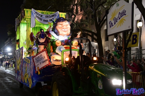 Mardi Gras in New Orleans 2019 - 272