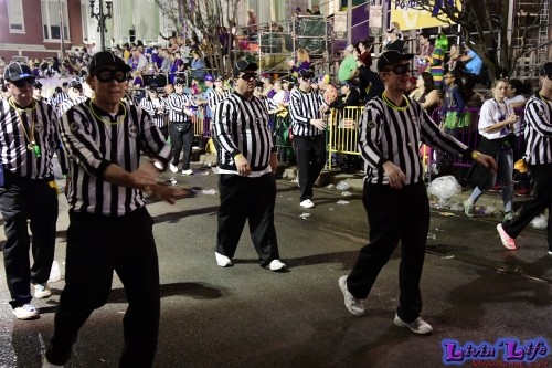 Mardi Gras in New Orleans 2019 - 289