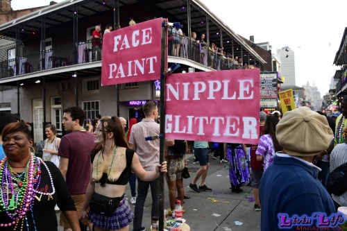 Mardi Gras in New Orleans 2019 - 338