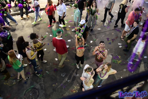 Mardi Gras in New Orleans 2019 - 341