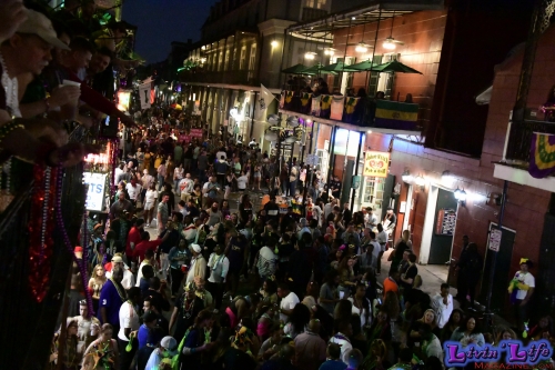 Mardi Gras in New Orleans 2019 - 342