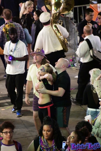 Mardi Gras in New Orleans 2019 - 350