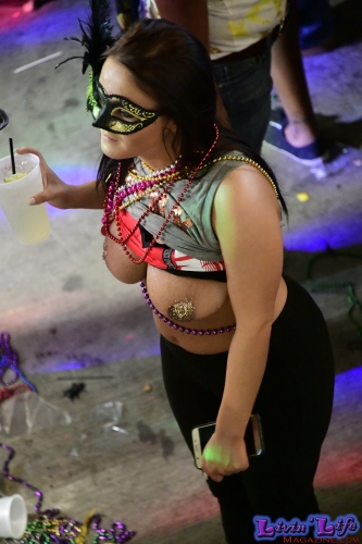 Mardi Gras in New Orleans 2019 - 352