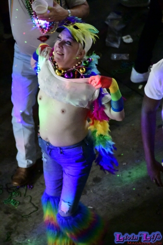 Mardi Gras in New Orleans 2019 - 362