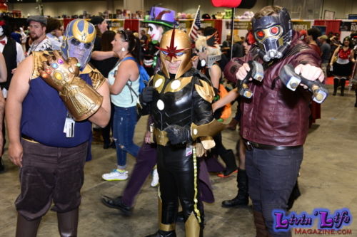 MegaCon Orlando, Florida 2019