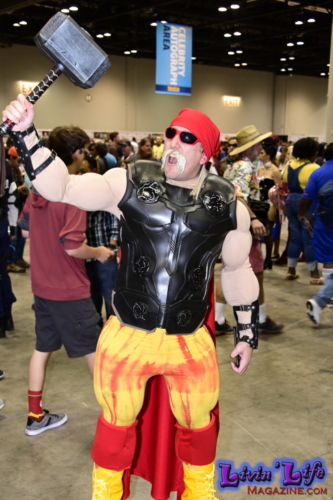 MegaCon Orlando, Florida 2019