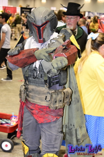 MegaCon Orlando, Florida 2019