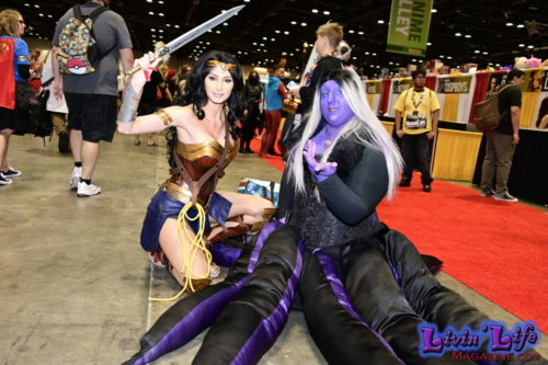 MegaCon Orlando, Florida 2019