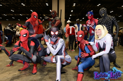 MegaCon Orlando, Florida 2019