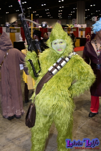 MegaCon Orlando, Florida 2019