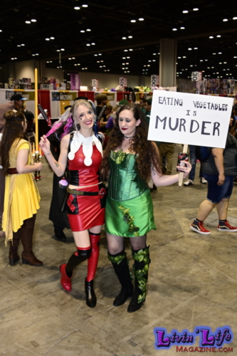 MegaCon Orlando, Florida 2019