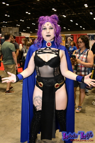 MegaCon Orlando, Florida 2019